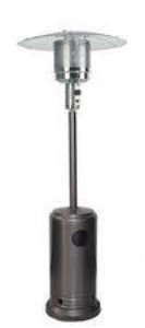 RIEGOS CELTI - Estufa calefactora